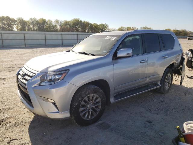 JTJBM7FX4F5118085 - 2015 LEXUS GX 460 SILVER photo 1