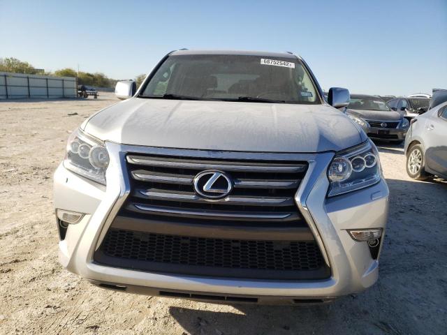 JTJBM7FX4F5118085 - 2015 LEXUS GX 460 SILVER photo 5