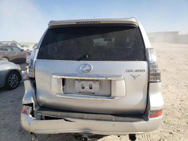 JTJBM7FX4F5118085 - 2015 LEXUS GX 460 SILVER photo 6