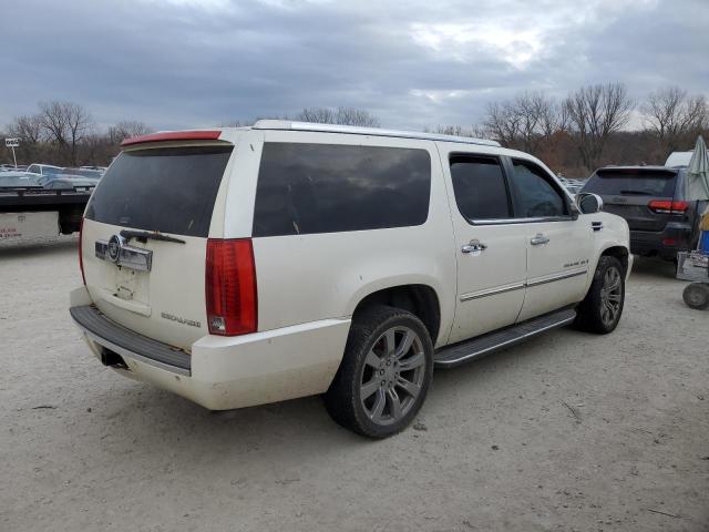 1GYFK66858R170506 - 2008 CADILLAC ESCALADE E WHITE photo 3