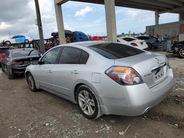 1N4BL2AP4CC229524 - 2012 NISSAN ALTIMA SR SILVER photo 2