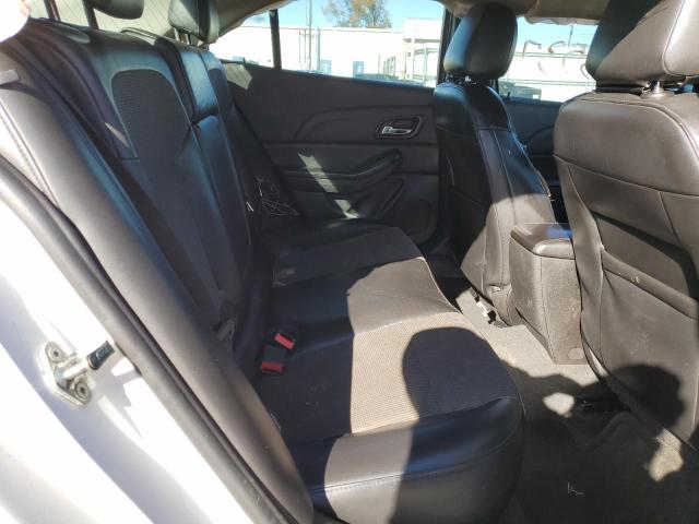 1G11C5SA1GU161306 - 2016 CHEVROLET MALIBU LIM 白色 照片 10