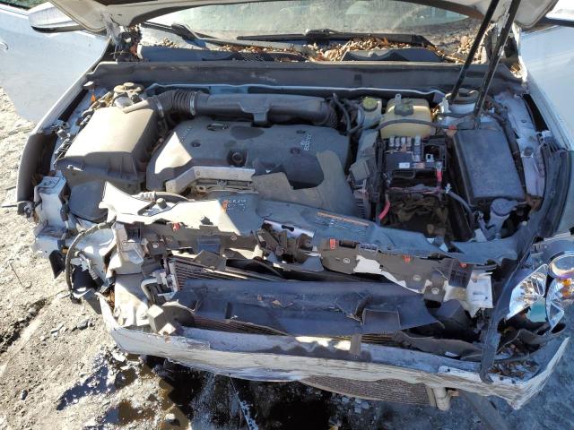 1G11C5SA1GU161306 - 2016 CHEVROLET MALIBU LIM 白色 照片 11