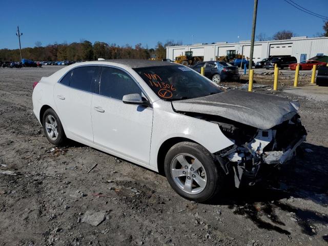 1G11C5SA1GU161306 - 2016 CHEVROLET MALIBU LIM WHITE photo 4