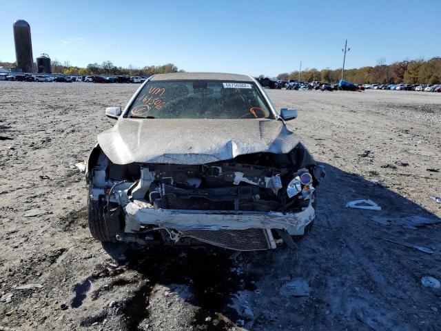 1G11C5SA1GU161306 - 2016 CHEVROLET MALIBU LIM WHITE photo 5