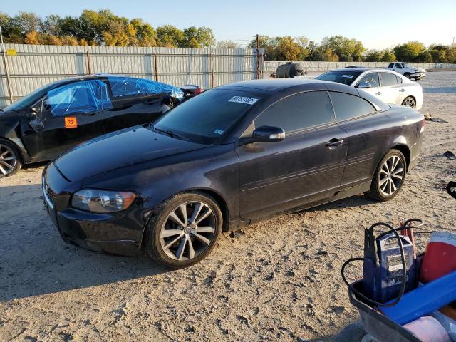 YV1MC67279J078179 - 2009 VOLVO C70 T5 BLUE photo 1