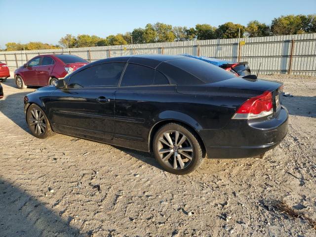 YV1MC67279J078179 - 2009 VOLVO C70 T5 BLUE photo 2