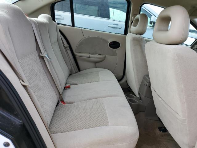 1G8AL58B86Z181362 - 2006 SATURN ION LEVEL თეთრი ფოტო 10