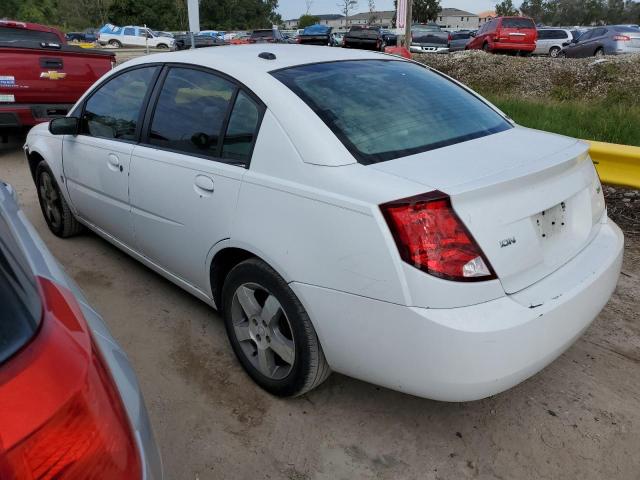 1G8AL58B86Z181362 - 2006 SATURN ION LEVEL თეთრი ფოტო 2