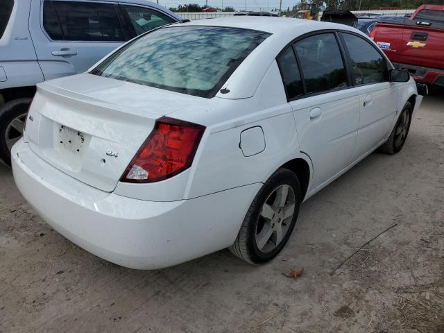 1G8AL58B86Z181362 - 2006 SATURN ION LEVEL თეთრი ფოტო 3