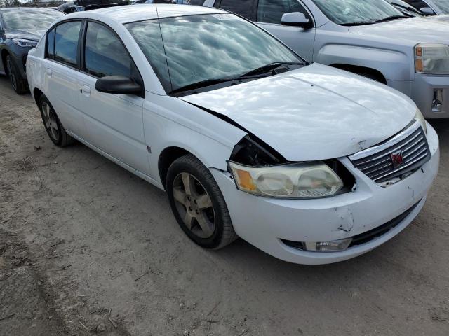 1G8AL58B86Z181362 - 2006 SATURN ION LEVEL თეთრი ფოტო 4