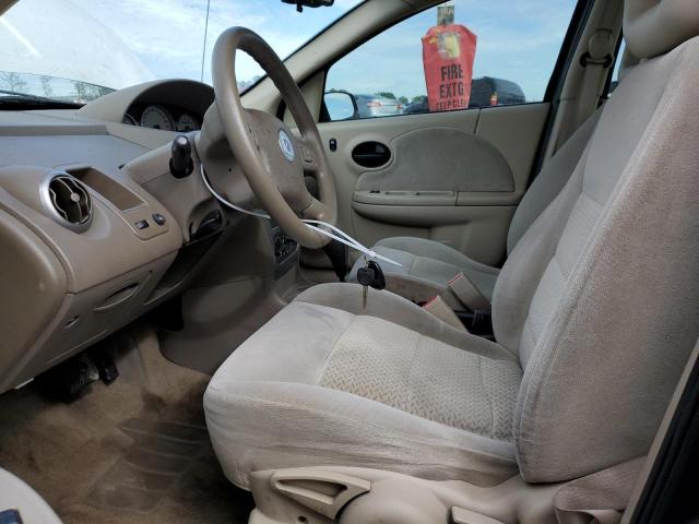 1G8AL58B86Z181362 - 2006 SATURN ION LEVEL თეთრი ფოტო 7