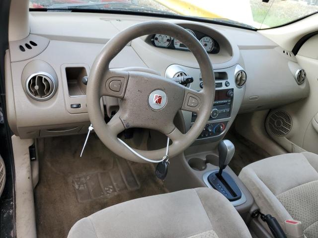 1G8AL58B86Z181362 - 2006 SATURN ION LEVEL თეთრი ფოტო 8