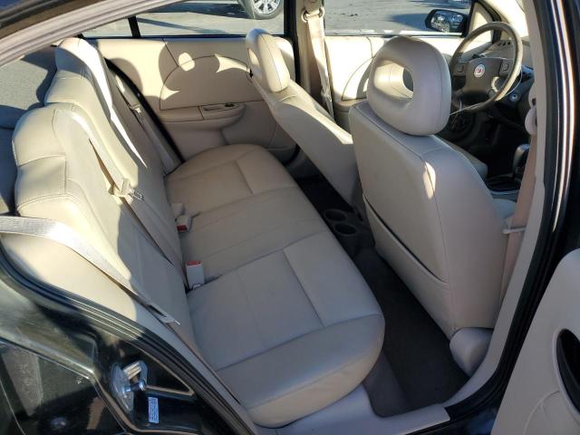 1G8AL58B97Z165916 - 2007 SATURN ION LEVEL BLACK photo 10
