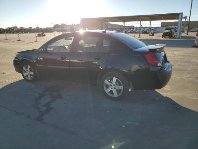 1G8AL58B97Z165916 - 2007 SATURN ION LEVEL BLACK photo 2