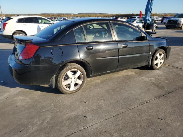 1G8AL58B97Z165916 - 2007 SATURN ION LEVEL BLACK photo 3