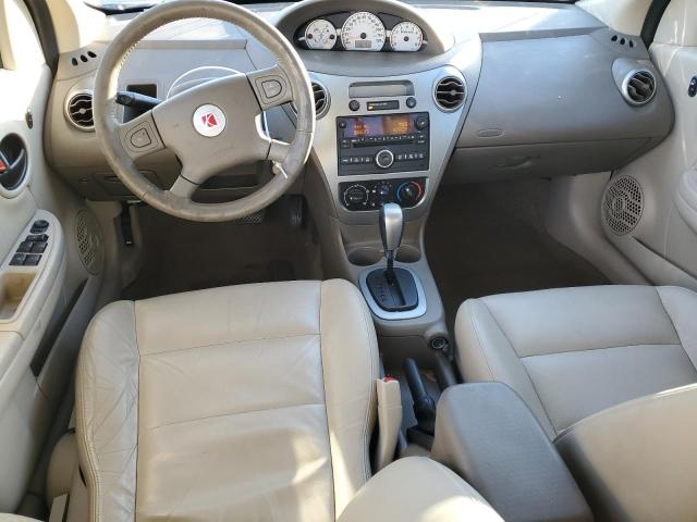 1G8AL58B97Z165916 - 2007 SATURN ION LEVEL BLACK photo 8