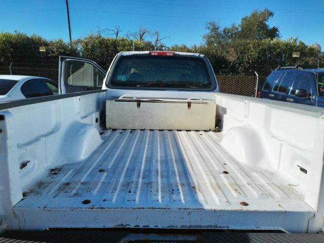 1FTRX17W93NA53225 - 2003 FORD F150 WHITE photo 10