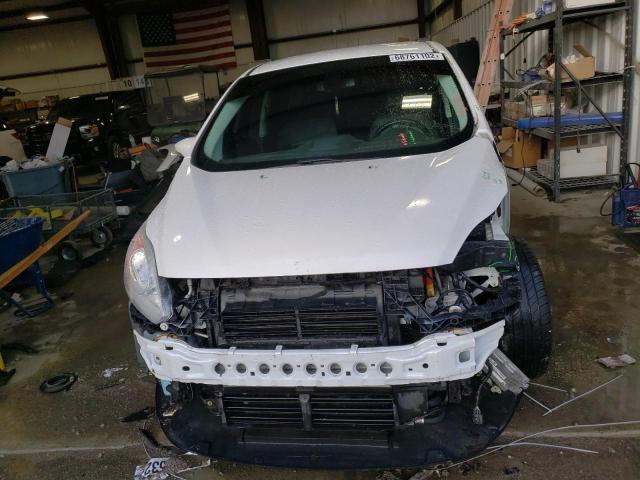 1FADP5BU0DL544518 - 2013 FORD C-MAX SEL WHITE photo 5