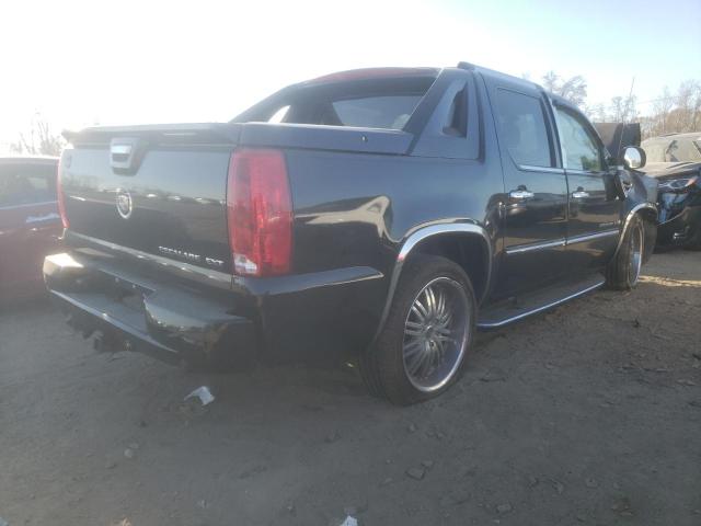 3GYFK62848G192762 - 2008 CADILLAC ESCALADE E BLACK photo 3