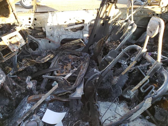 2HGFB2F98CH529722 - 2012 HONDA CIVIC EXL Gris photo 7