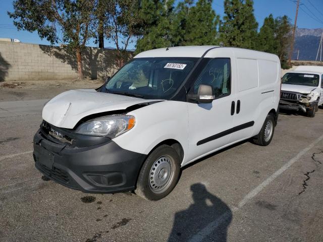 ZFBHRFABXL6S02988 - 2020 RAM PROMASTER WHITE photo 1