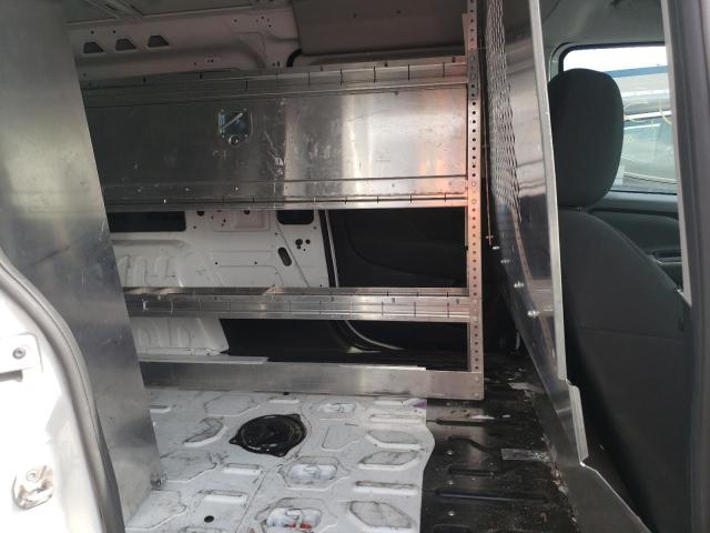 ZFBHRFABXL6S02988 - 2020 RAM PROMASTER WHITE photo 11