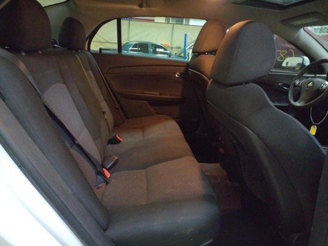 1G1ZC5E13BF321147 - 2011 CHEVROLET MALIBU 1LT 白色 照片 10