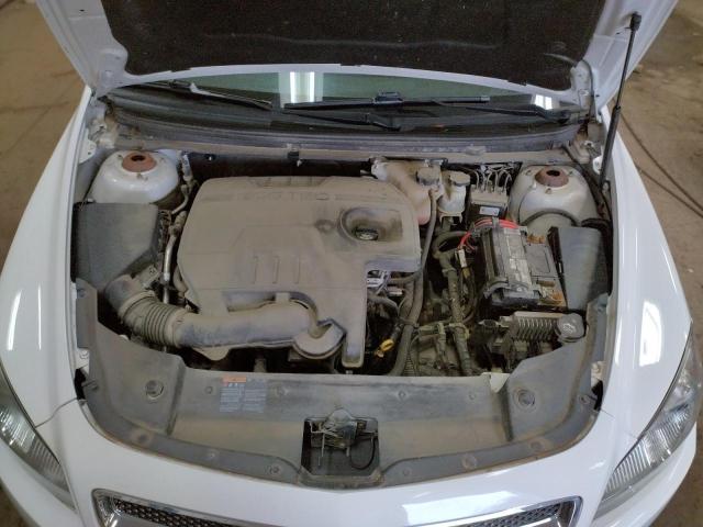 1G1ZC5E13BF321147 - 2011 CHEVROLET MALIBU 1LT 白色 照片 11
