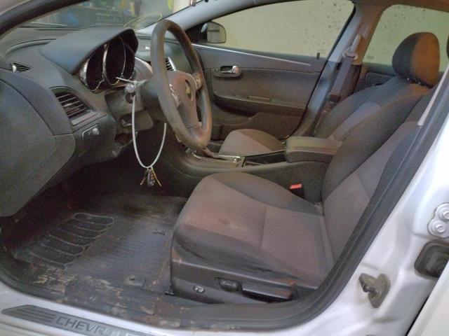 1G1ZC5E13BF321147 - 2011 CHEVROLET MALIBU 1LT 白色 照片 7