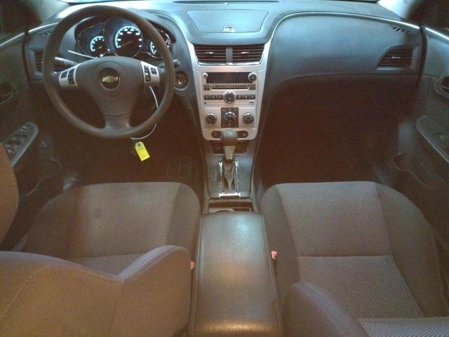 1G1ZC5E13BF321147 - 2011 CHEVROLET MALIBU 1LT 白色 照片 8