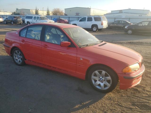 WBAAM3347YFP75541 - 2000 BMW 323 I RED photo 4