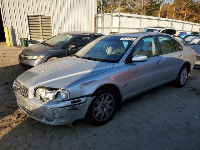 YV1TS592361****** - 2006 VOLVO S80 2.5T SILVER photo 1