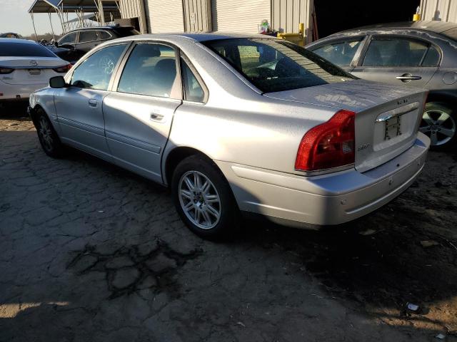 YV1TS592361****** - 2006 VOLVO S80 2.5T SILVER photo 2