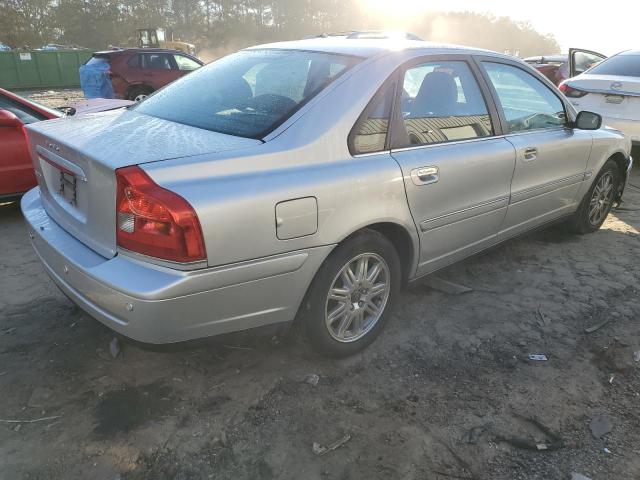 YV1TS592361****** - 2006 VOLVO S80 2.5T SILVER photo 3