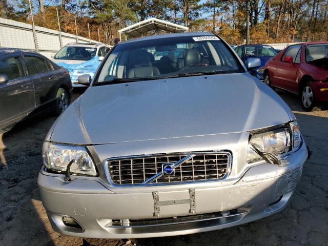 YV1TS592361****** - 2006 VOLVO S80 2.5T SILVER photo 5