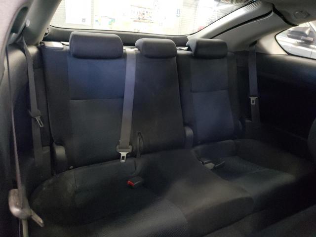 JTKDE177060121396 - 2006 TOYOTA SCION TC GRAY photo 10