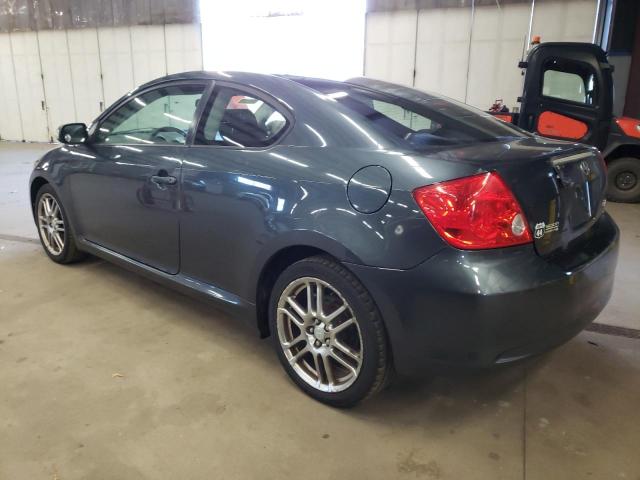 JTKDE177060121396 - 2006 TOYOTA SCION TC GRAY photo 2