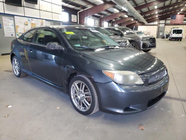 JTKDE177060121396 - 2006 TOYOTA SCION TC GRAY photo 4