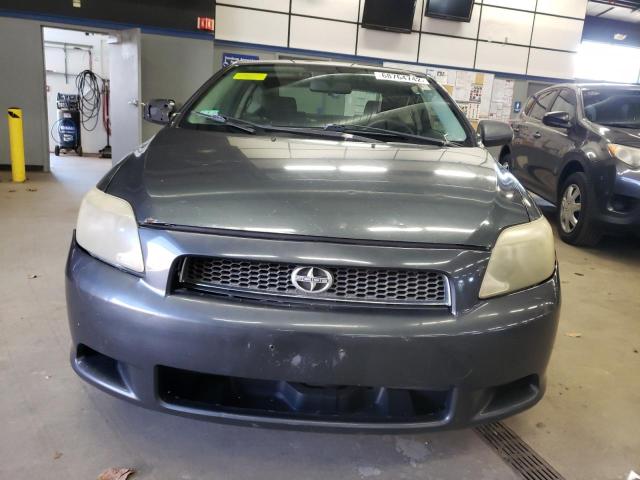 JTKDE177060121396 - 2006 TOYOTA SCION TC GRAY photo 5