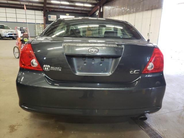 JTKDE177060121396 - 2006 TOYOTA SCION TC GRAY photo 6