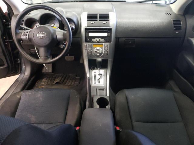 JTKDE177060121396 - 2006 TOYOTA SCION TC GRAY photo 8