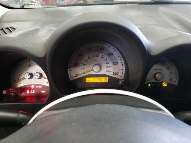 JTKDE177060121396 - 2006 TOYOTA SCION TC GRAY photo 9