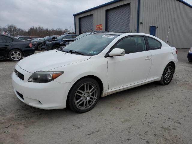 JTKDE177870153109 - 2007 TOYOTA SCION TC أبيض صورة 1
