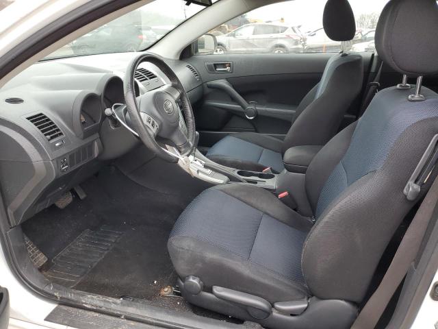 JTKDE177870153109 - 2007 TOYOTA SCION TC أبيض صورة 7