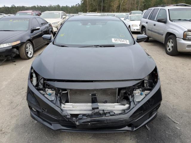 19XFC2F83ME002932 - 2021 HONDA CIVIC SPOR BLACK photo 5