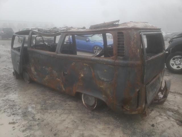 2382113978 - 1978 VOLKSWAGEN BUS BURN photo 2