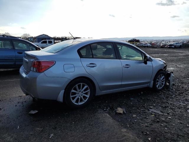 JF1GJAC66EH026621 - 2014 SUBARU IMPREZA PR SILVER photo 3