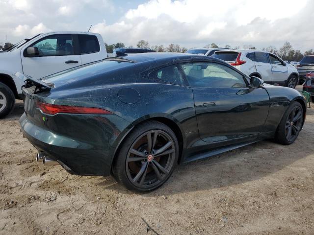 SAJD51FE2MCK75323 - 2021 JAGUAR F-TYPE R GRAY photo 3