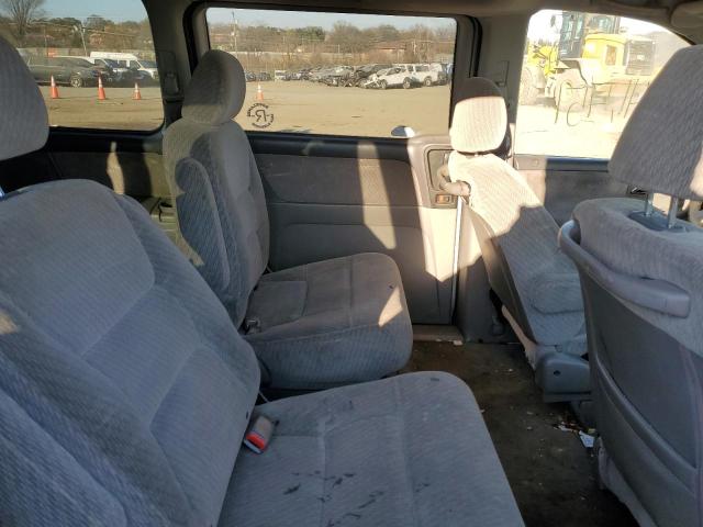 2HKRL18572H548149 - 2002 HONDA ODYSSEY LX SILVER photo 11